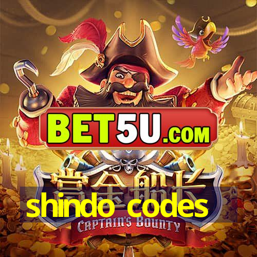 shindo codes